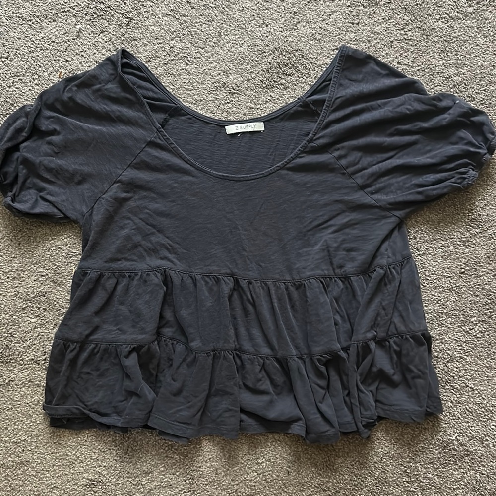 Z supply top